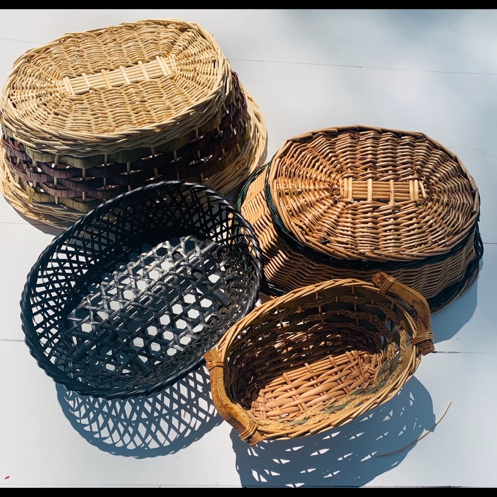 Basket Wall mystery bundle of 6 - Picture 4 of 7